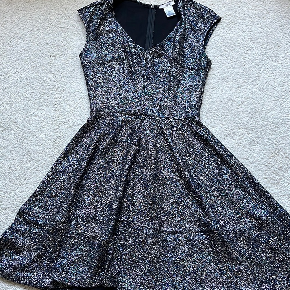 Sparkly bar III dress